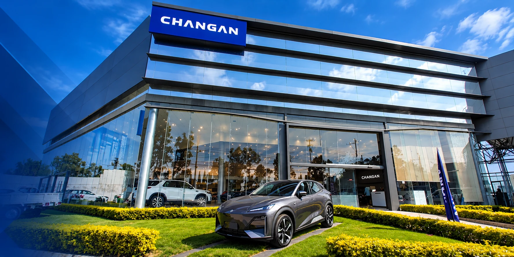 CHANGAN Cholula Puebla