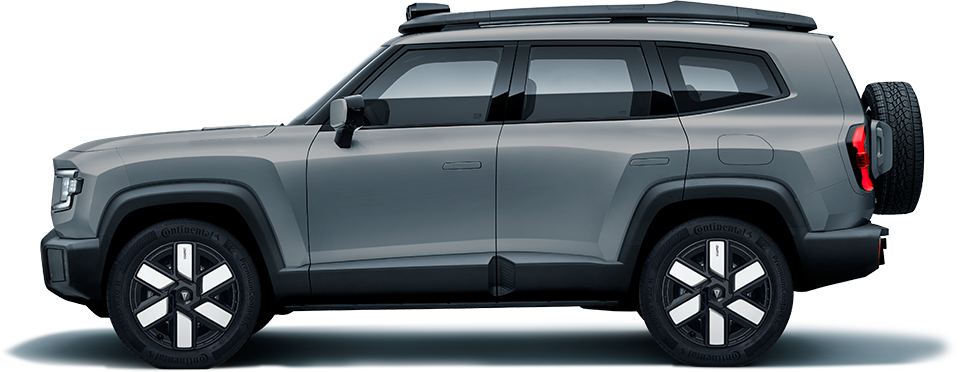 DEEPAL G318 · GRIS