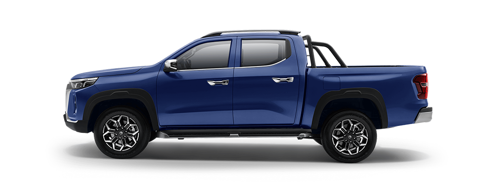 HUNTER PLUS · AZUL