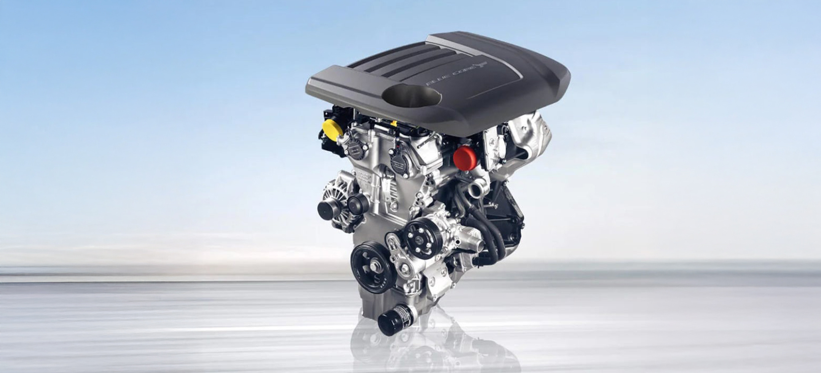 Motor CS95 PLUS
