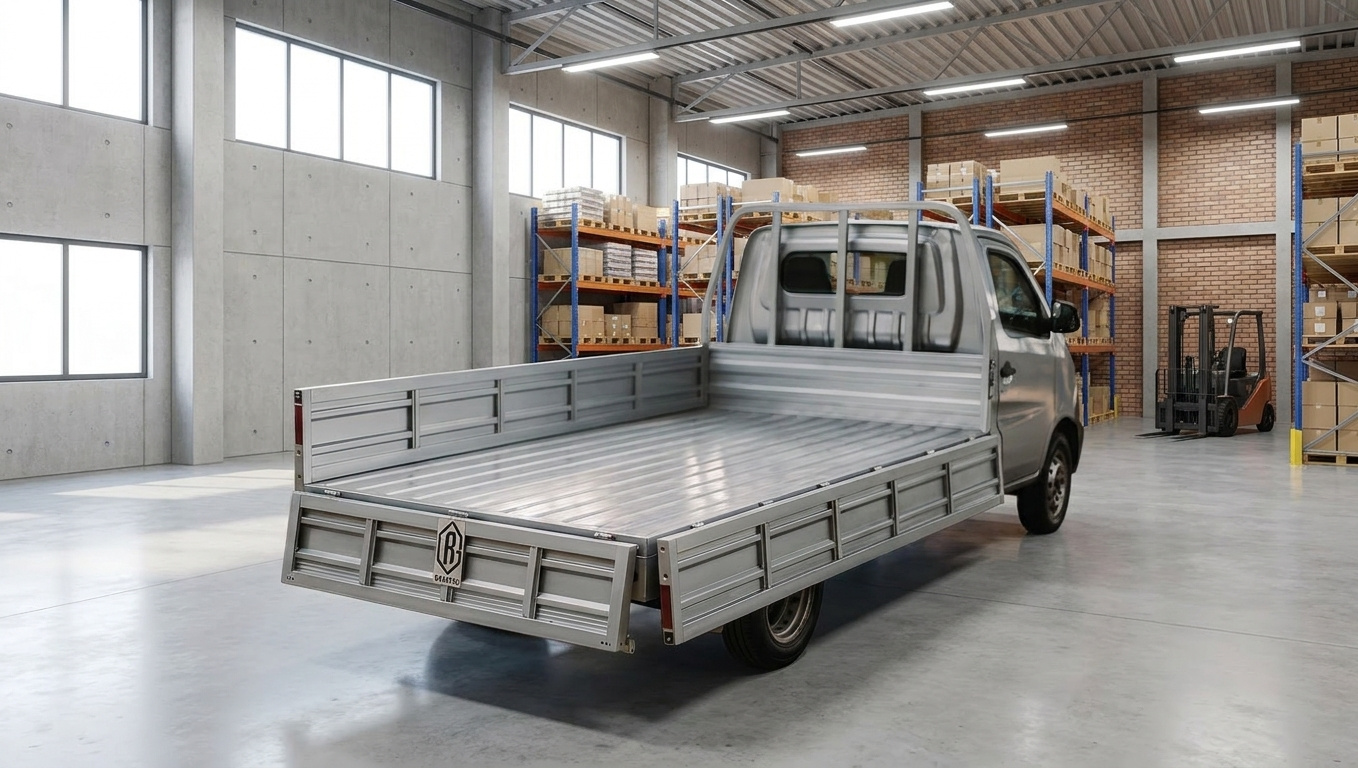 Seguridad NEW STAR TRUCK